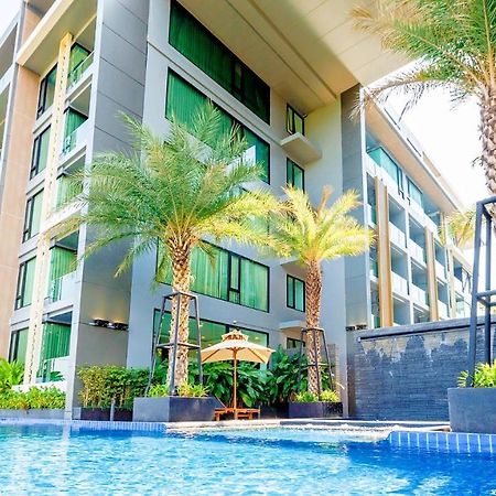 The Star Hill Condo Luxury Suites Chiang Mai Eksteriør bilde