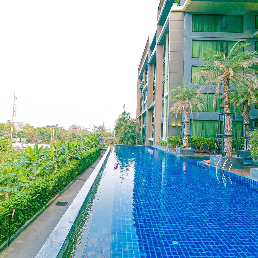 The Star Hill Condo Luxury Suites Chiang Mai Eksteriør bilde