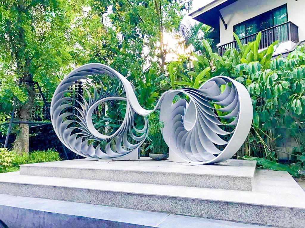 The Star Hill Condo Luxury Suites Chiang Mai Eksteriør bilde