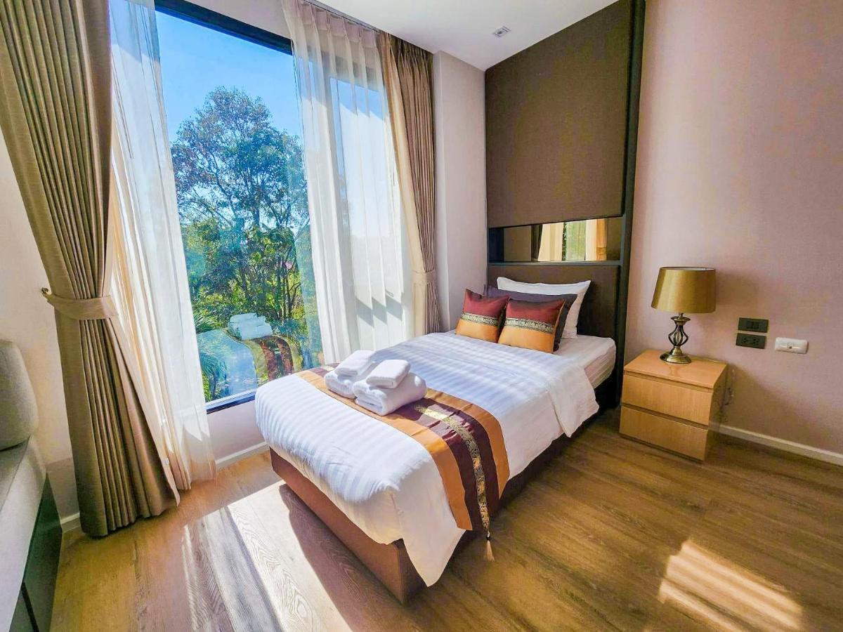 The Star Hill Condo Luxury Suites Chiang Mai Eksteriør bilde