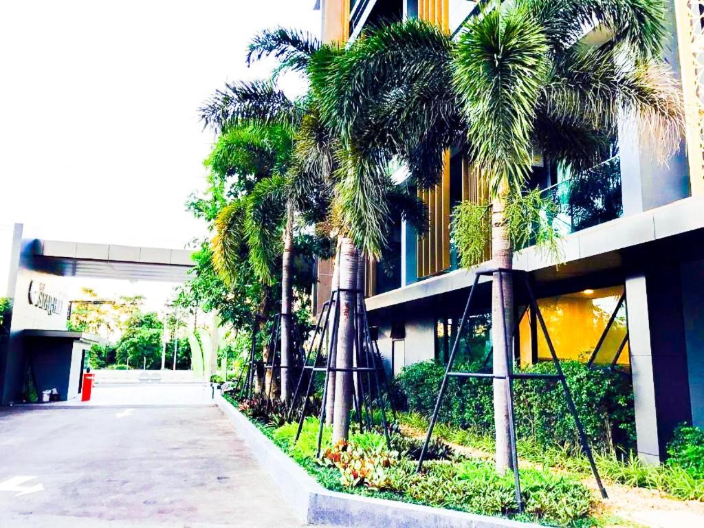 The Star Hill Condo Luxury Suites Chiang Mai Eksteriør bilde