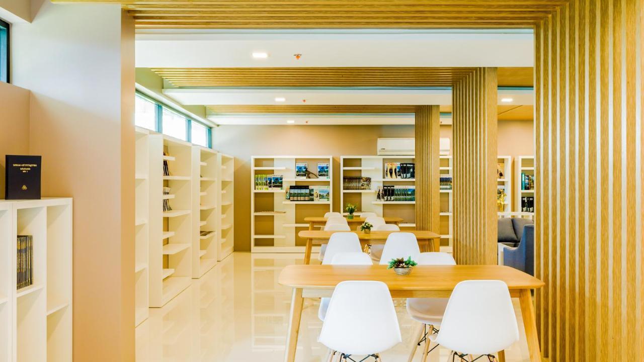The Star Hill Condo Luxury Suites Chiang Mai Eksteriør bilde