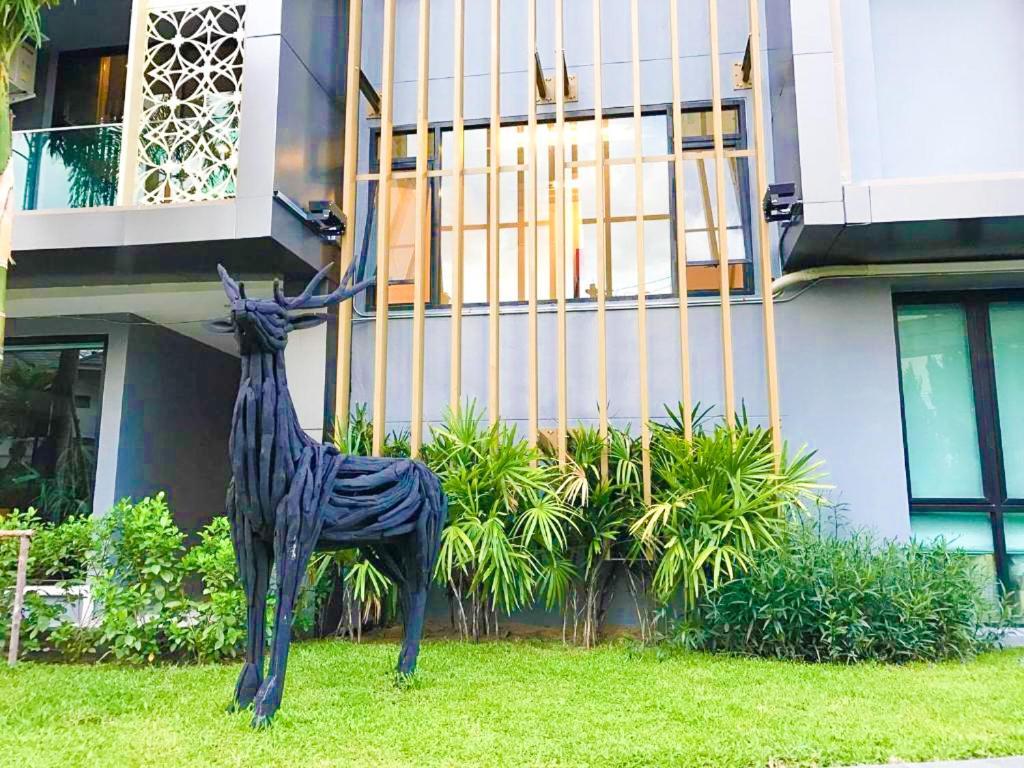 The Star Hill Condo Luxury Suites Chiang Mai Eksteriør bilde