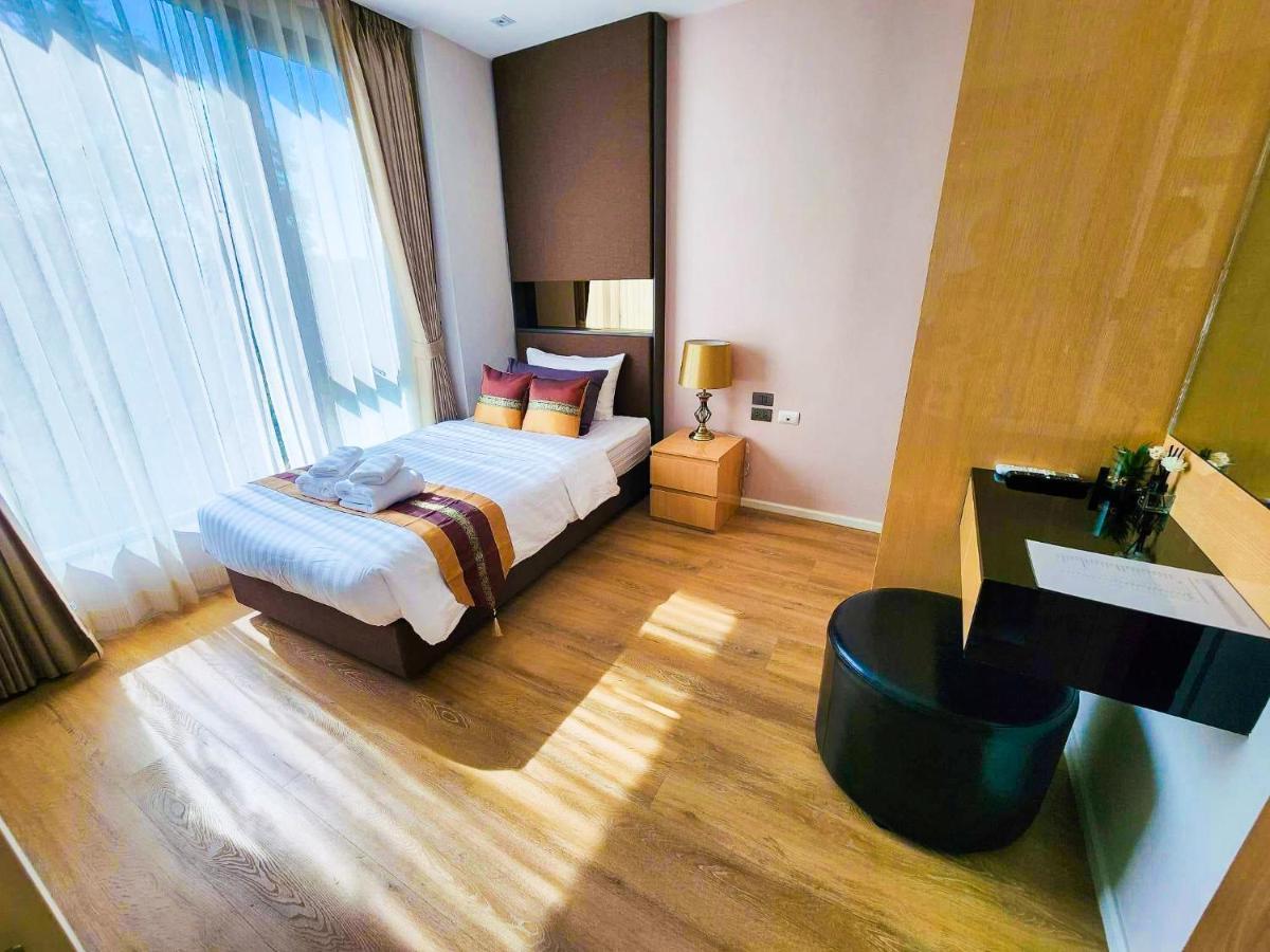 The Star Hill Condo Luxury Suites Chiang Mai Eksteriør bilde