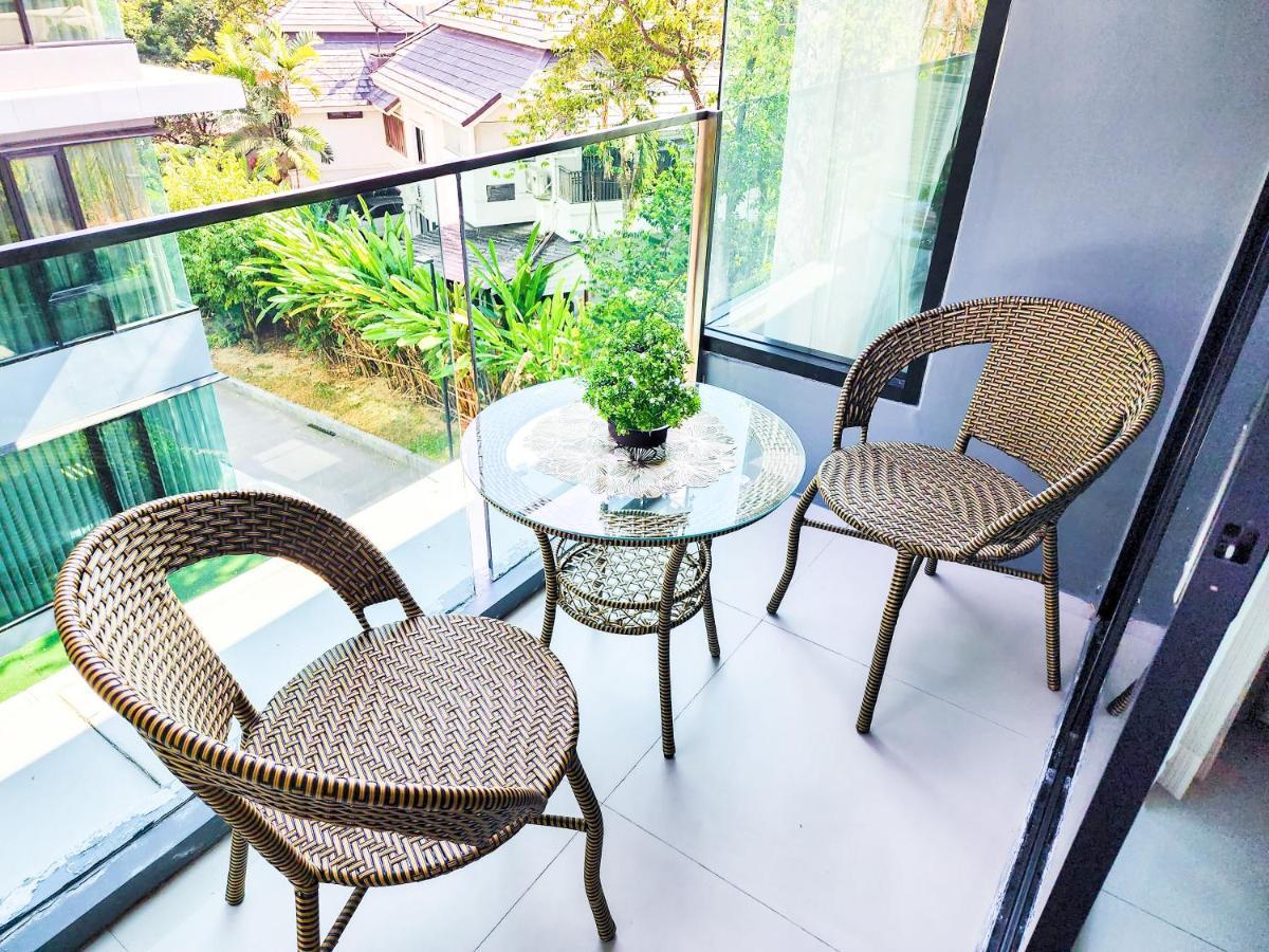 The Star Hill Condo Luxury Suites Chiang Mai Eksteriør bilde