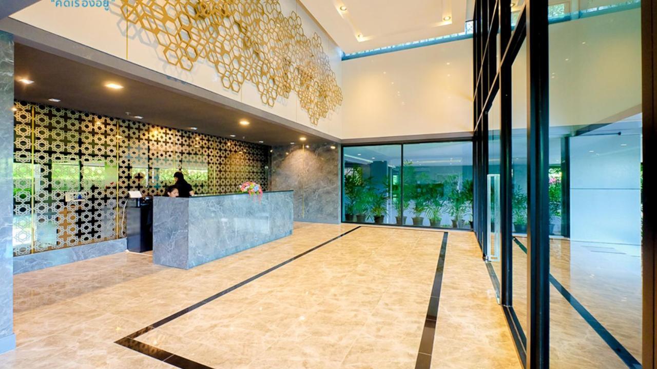 The Star Hill Condo Luxury Suites Chiang Mai Eksteriør bilde