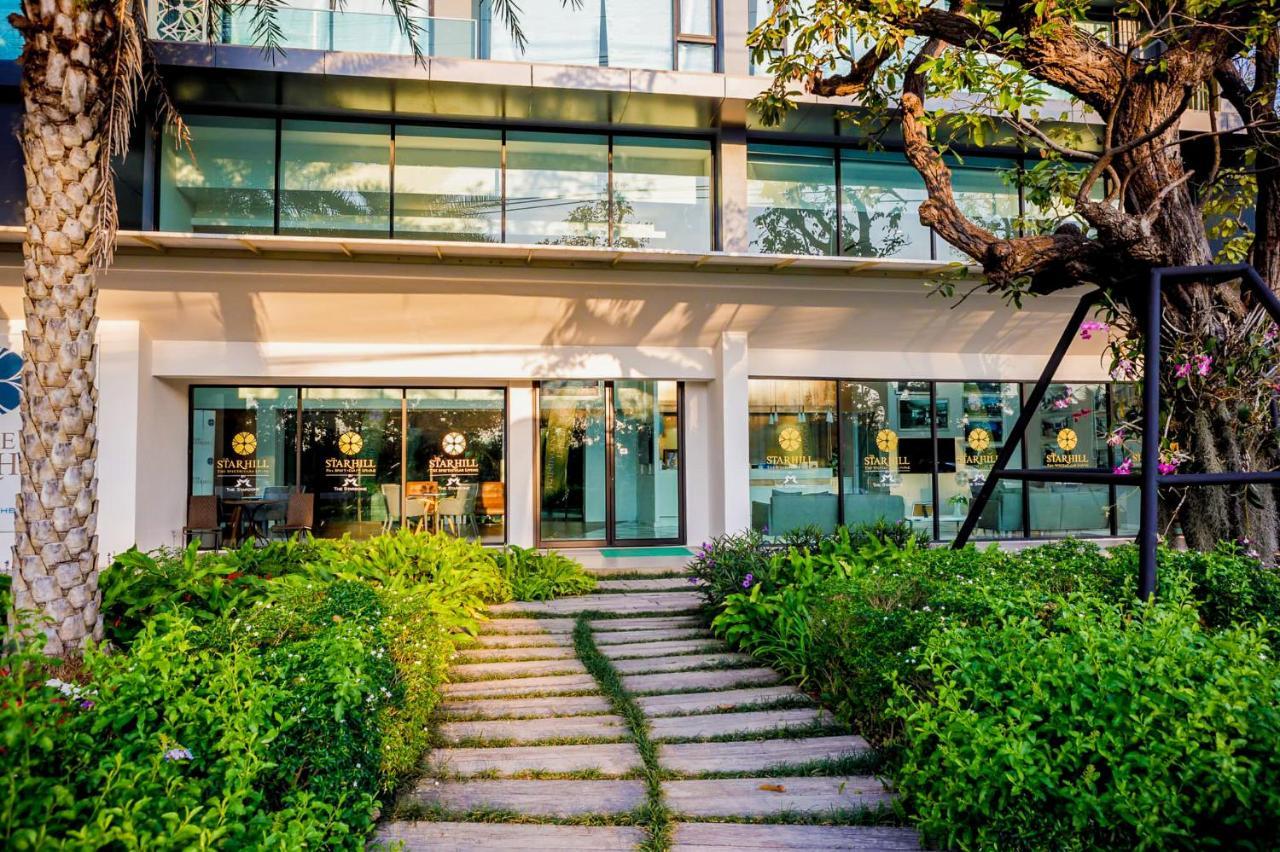 The Star Hill Condo Luxury Suites Chiang Mai Eksteriør bilde