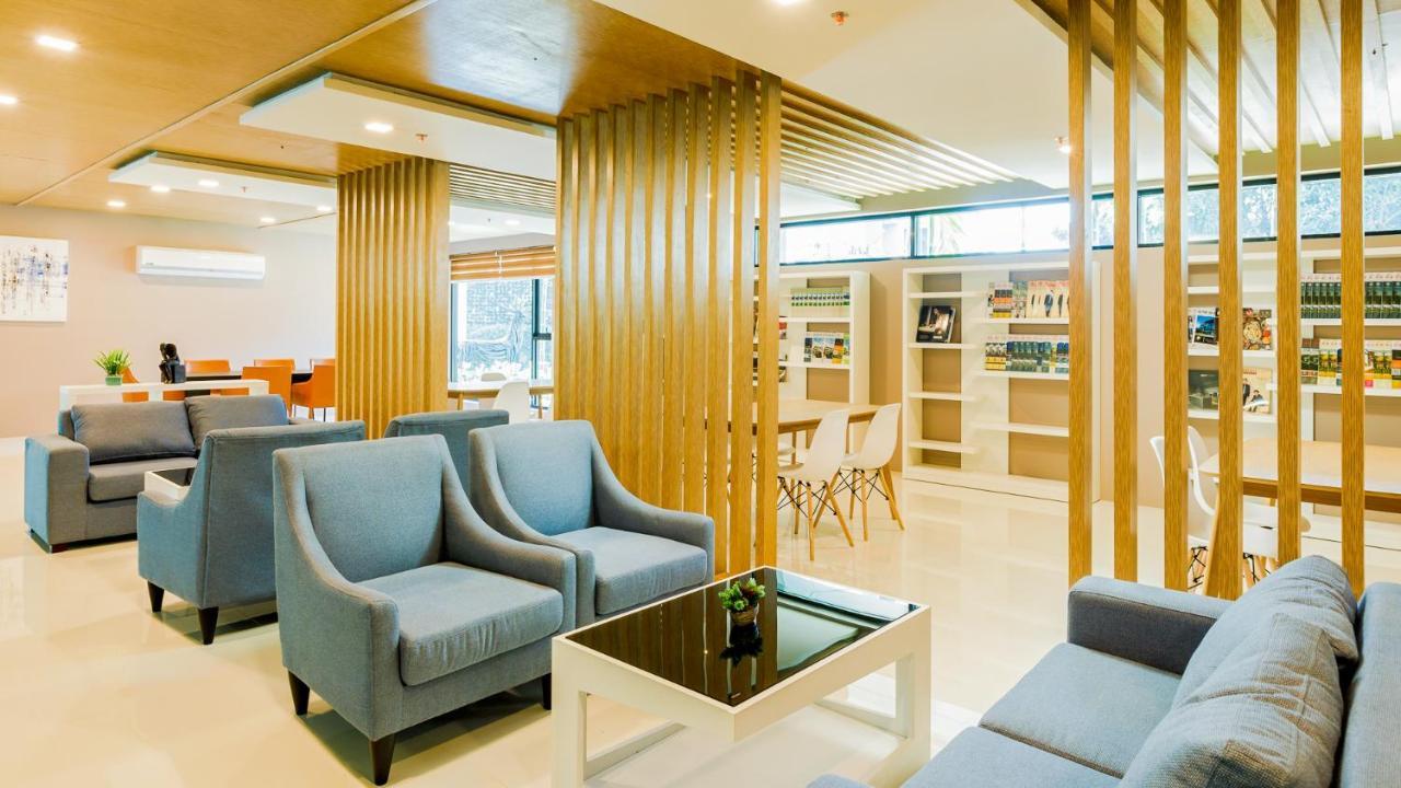 The Star Hill Condo Luxury Suites Chiang Mai Eksteriør bilde