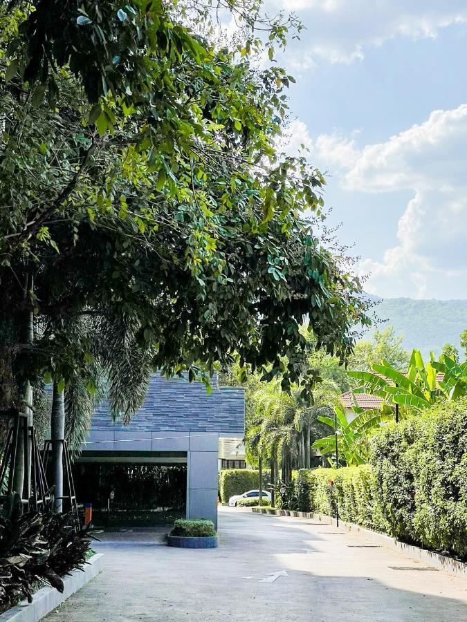 The Star Hill Condo Luxury Suites Chiang Mai Eksteriør bilde