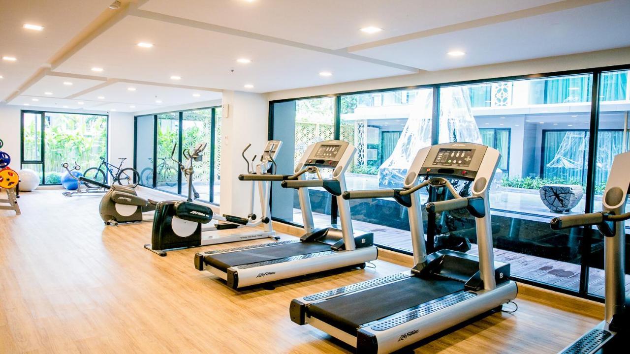 The Star Hill Condo Luxury Suites Chiang Mai Eksteriør bilde
