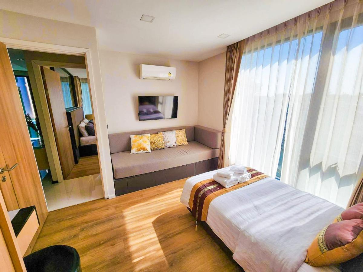 The Star Hill Condo Luxury Suites Chiang Mai Eksteriør bilde