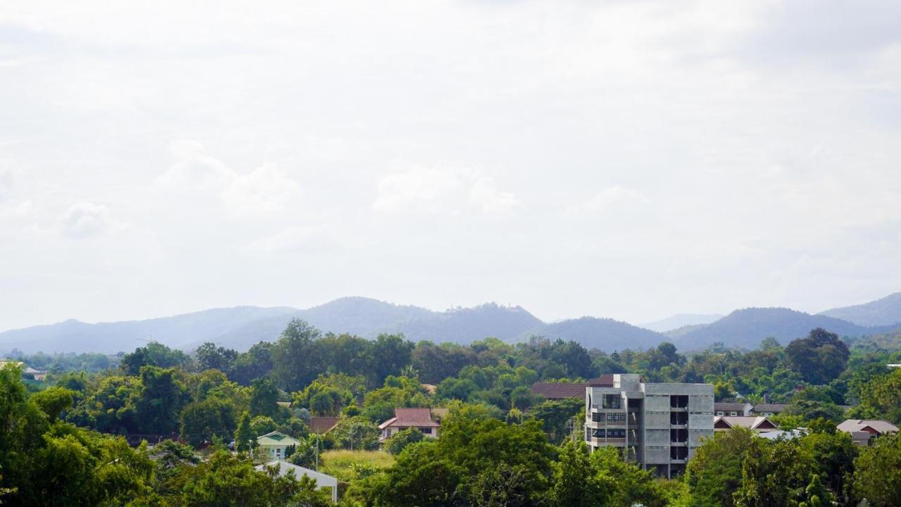 The Star Hill Condo Luxury Suites Chiang Mai Eksteriør bilde