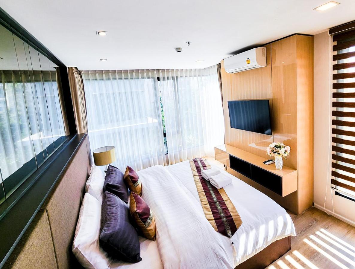 The Star Hill Condo Luxury Suites Chiang Mai Rom bilde