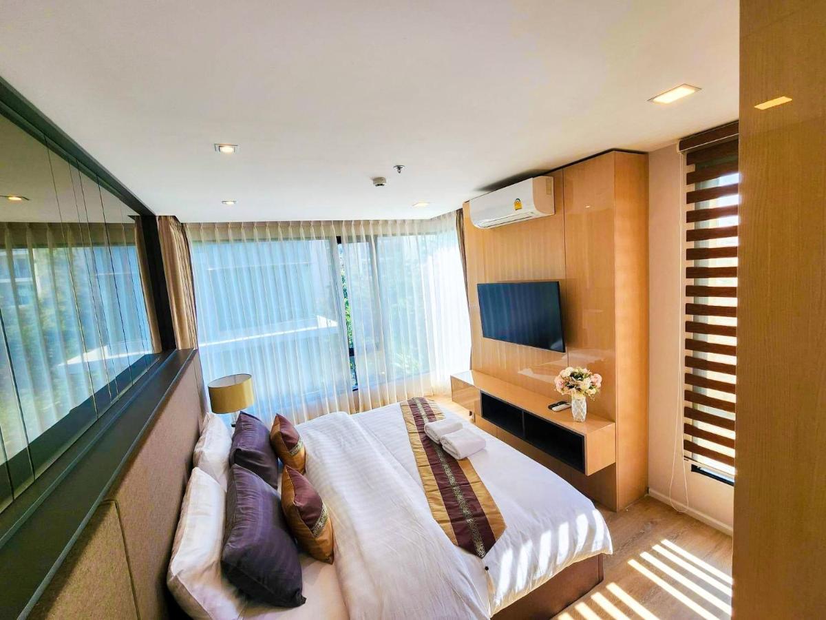 The Star Hill Condo Luxury Suites Chiang Mai Eksteriør bilde