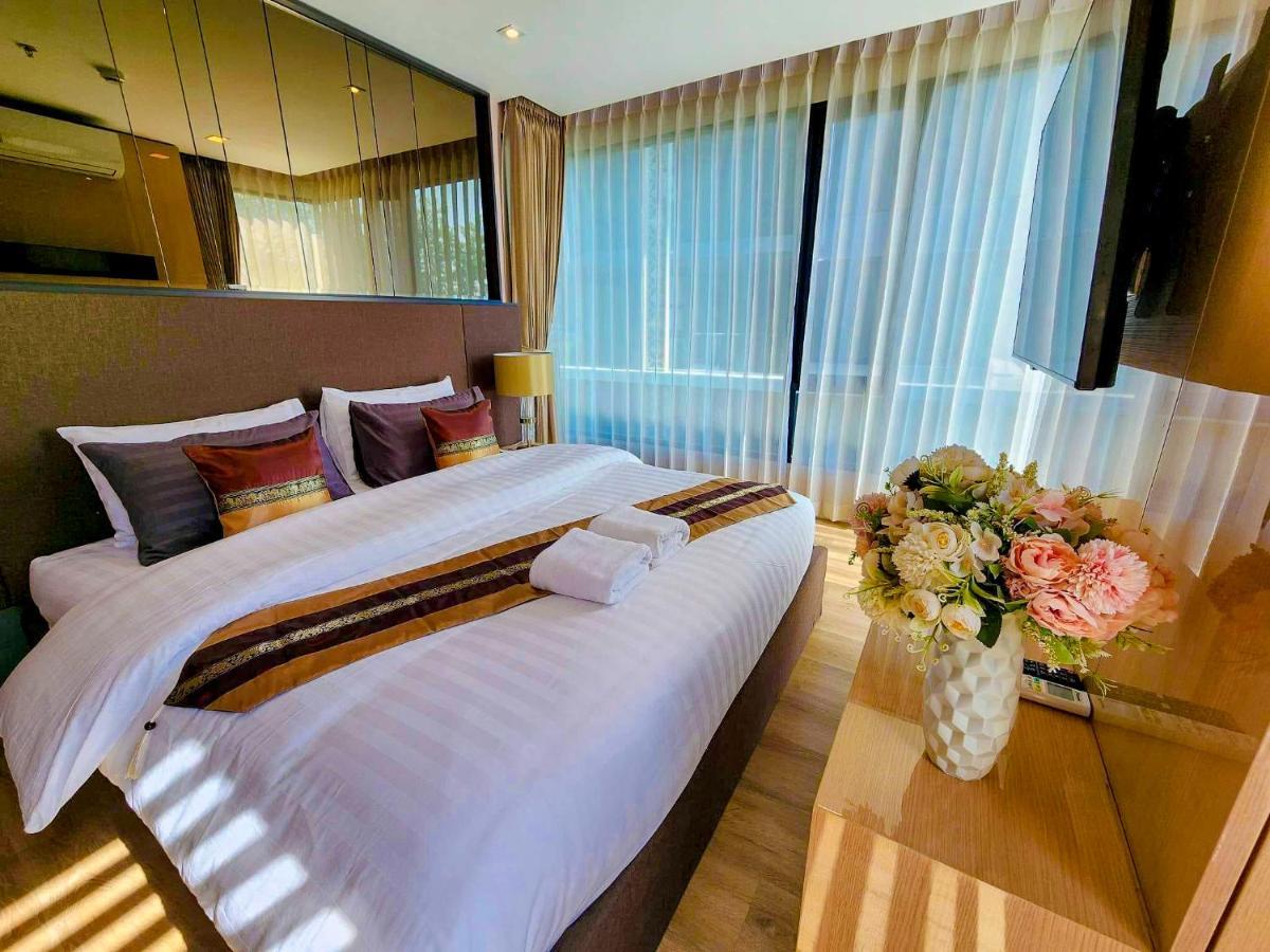 The Star Hill Condo Luxury Suites Chiang Mai Eksteriør bilde