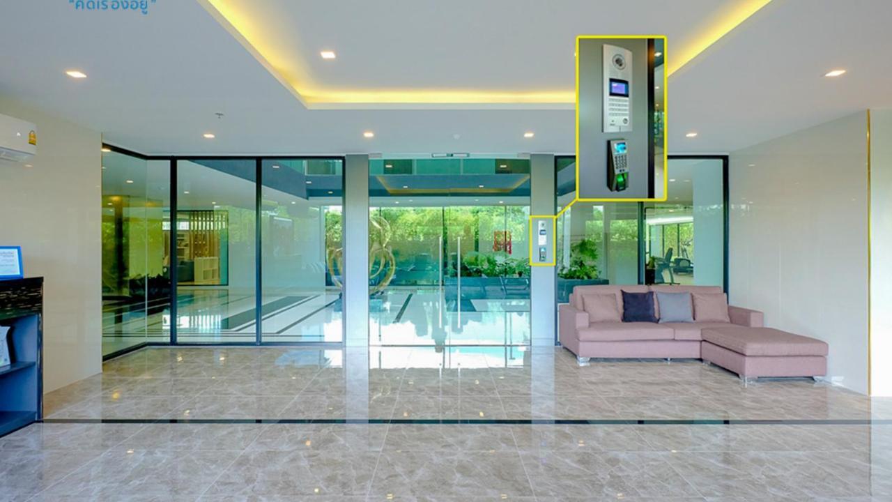 The Star Hill Condo Luxury Suites Chiang Mai Eksteriør bilde
