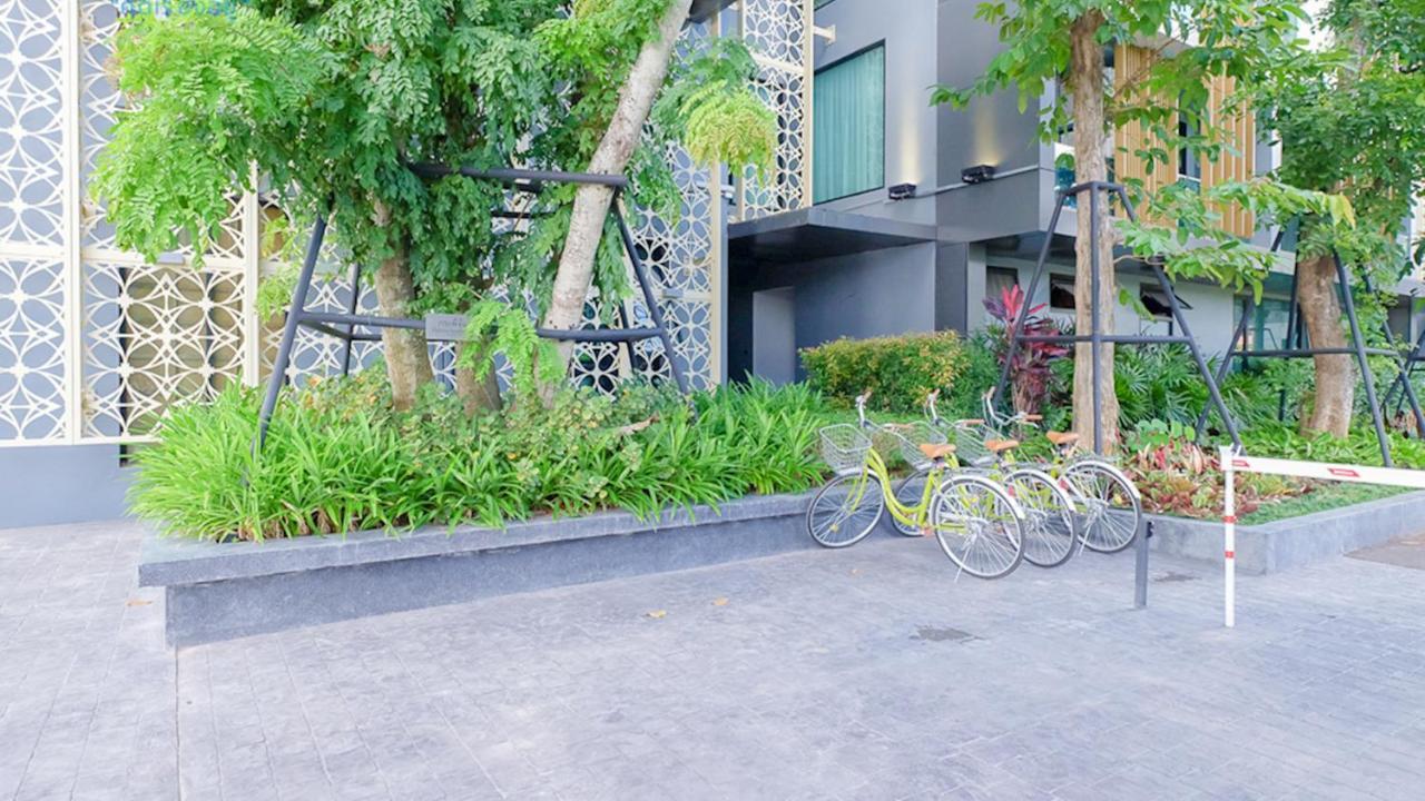 The Star Hill Condo Luxury Suites Chiang Mai Eksteriør bilde