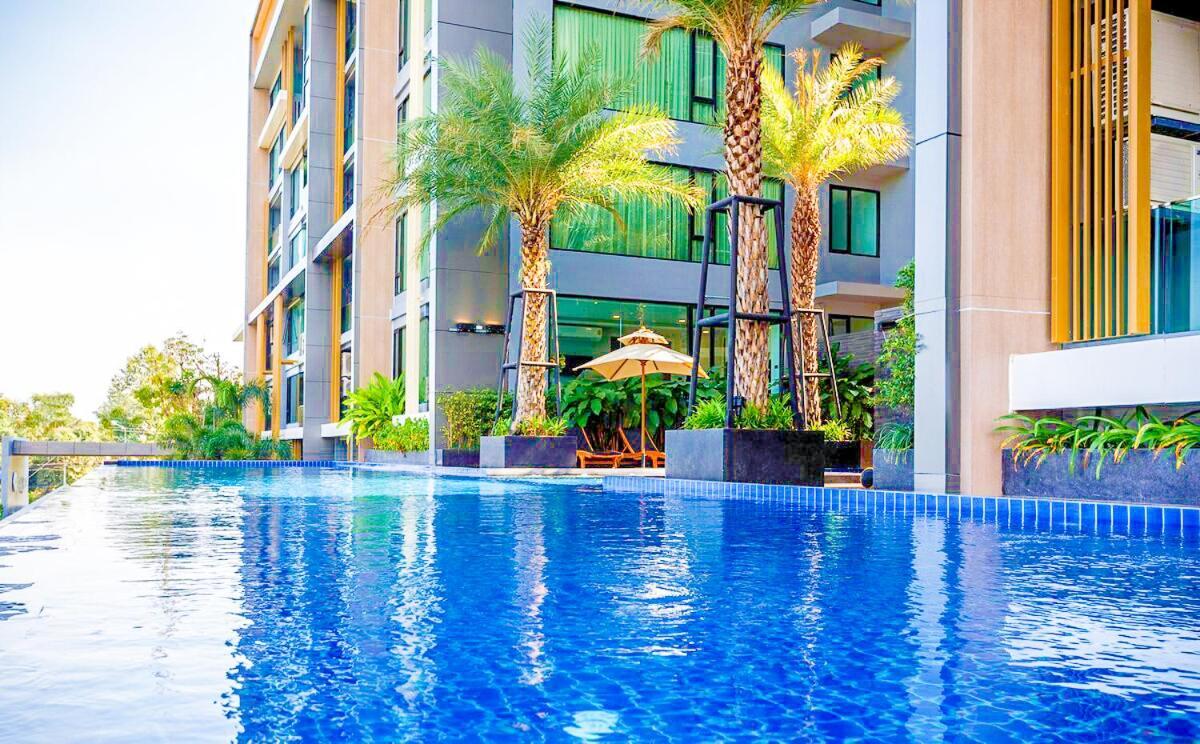 The Star Hill Condo Luxury Suites Chiang Mai Eksteriør bilde