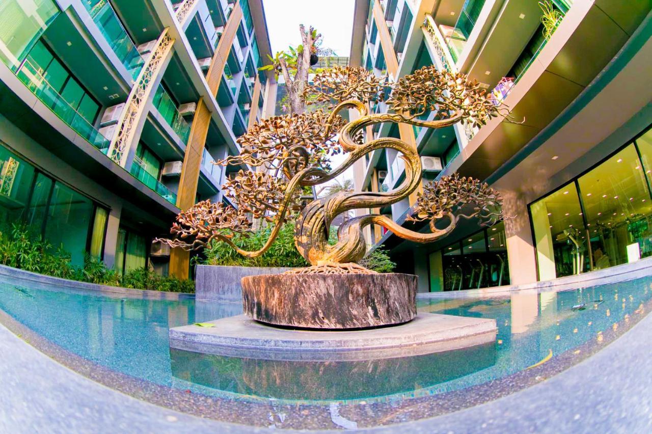 The Star Hill Condo Luxury Suites Chiang Mai Eksteriør bilde