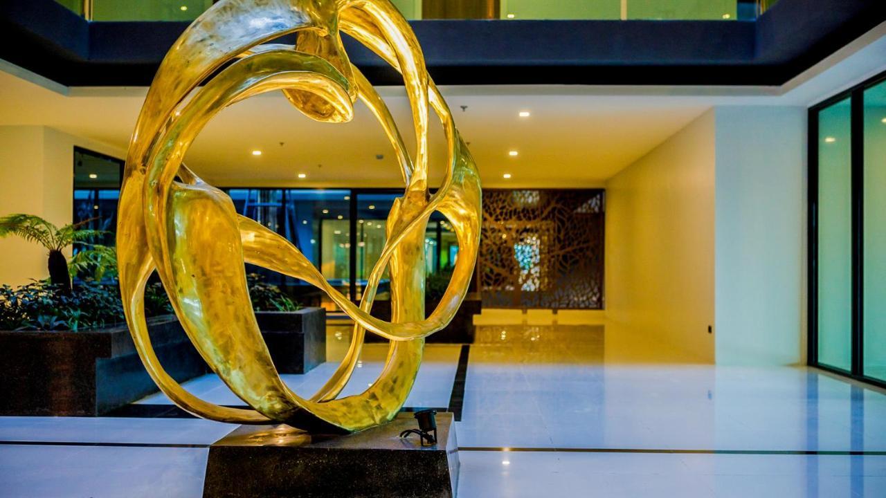 The Star Hill Condo Luxury Suites Chiang Mai Eksteriør bilde