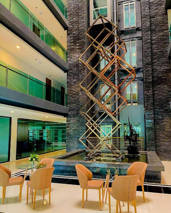 The Star Hill Condo Luxury Suites Chiang Mai Eksteriør bilde