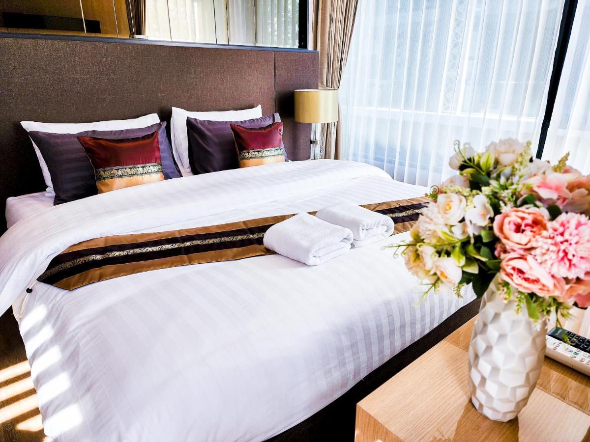 The Star Hill Condo Luxury Suites Chiang Mai Eksteriør bilde