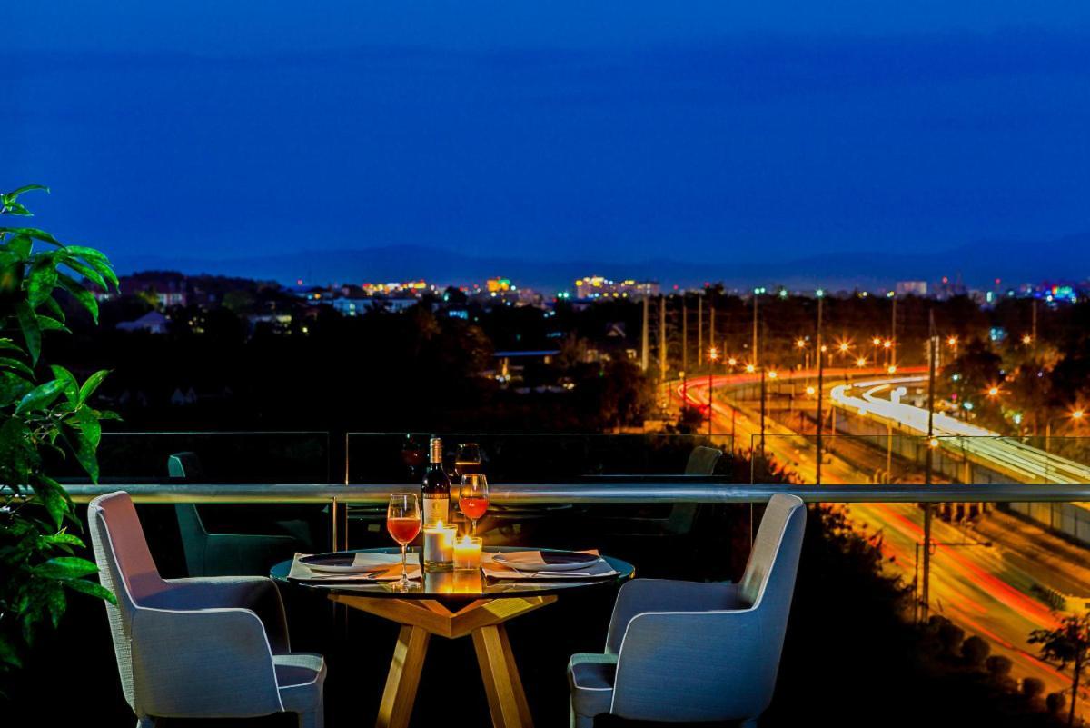 The Star Hill Condo Luxury Suites Chiang Mai Eksteriør bilde