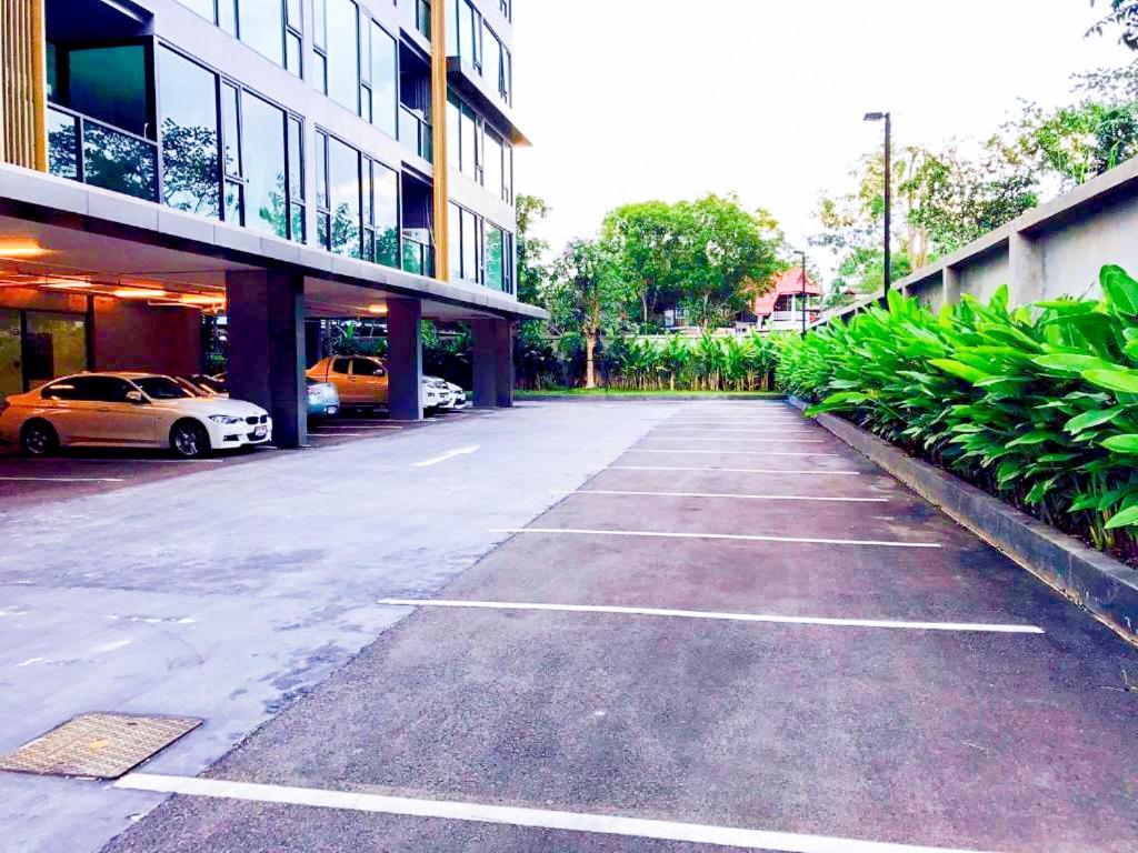 The Star Hill Condo Luxury Suites Chiang Mai Eksteriør bilde