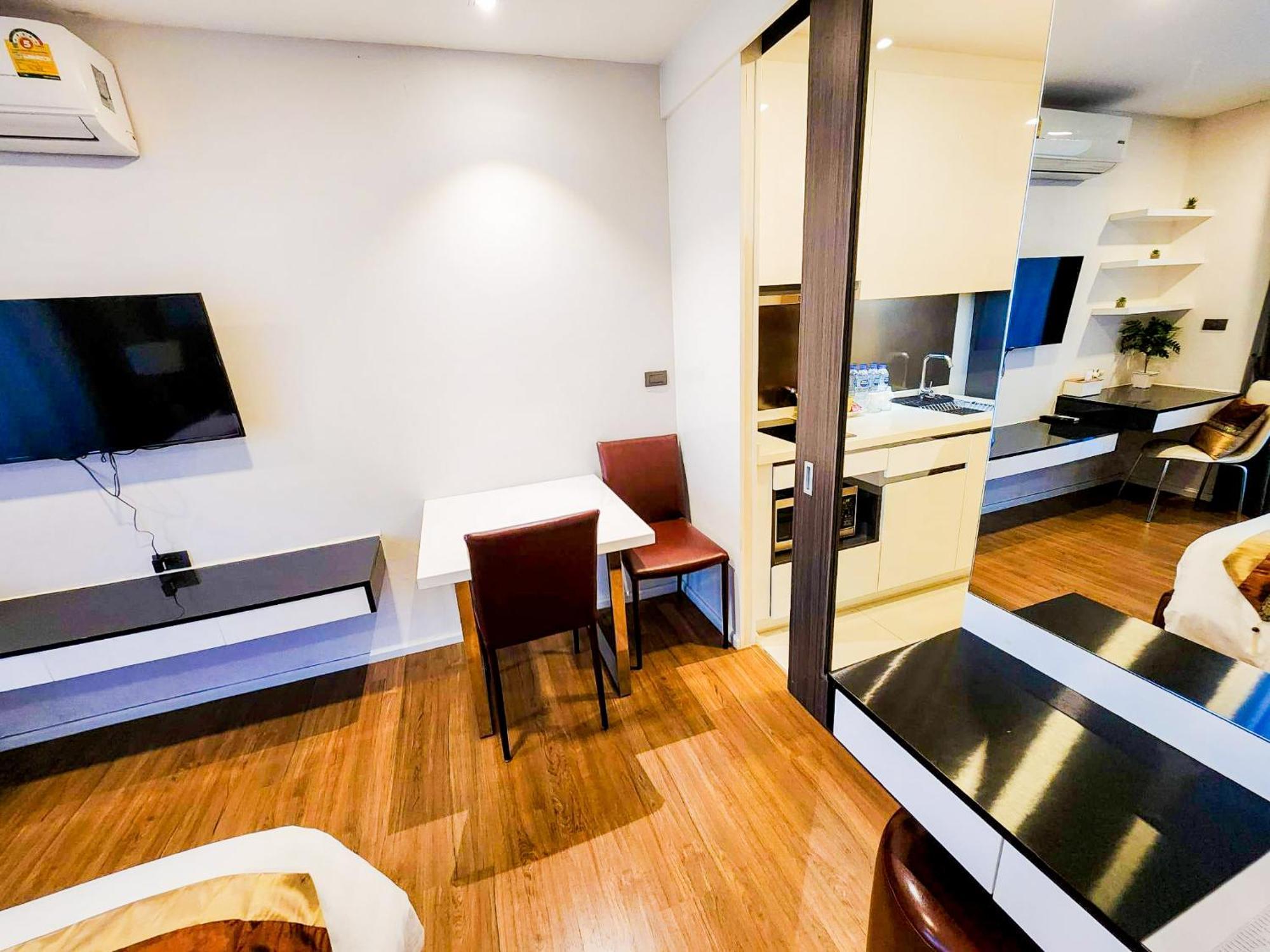 The Star Hill Condo Luxury Suites Chiang Mai Eksteriør bilde
