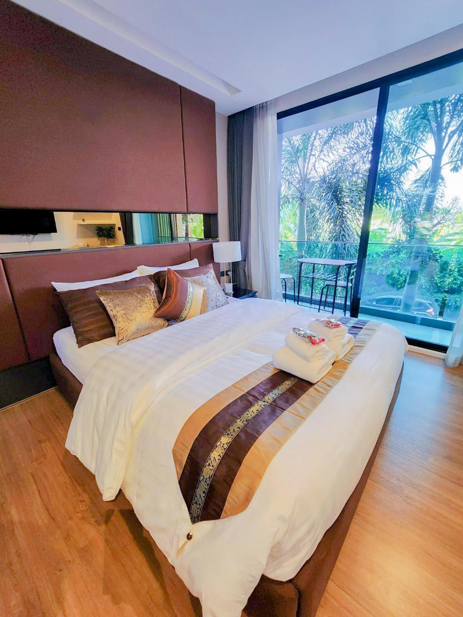 The Star Hill Condo Luxury Suites Chiang Mai Eksteriør bilde