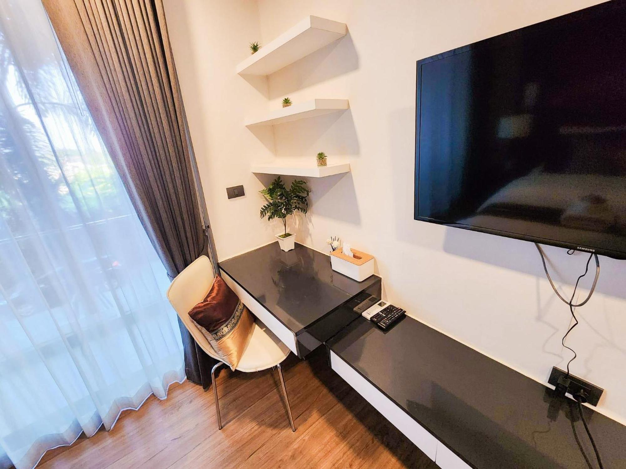 The Star Hill Condo Luxury Suites Chiang Mai Eksteriør bilde