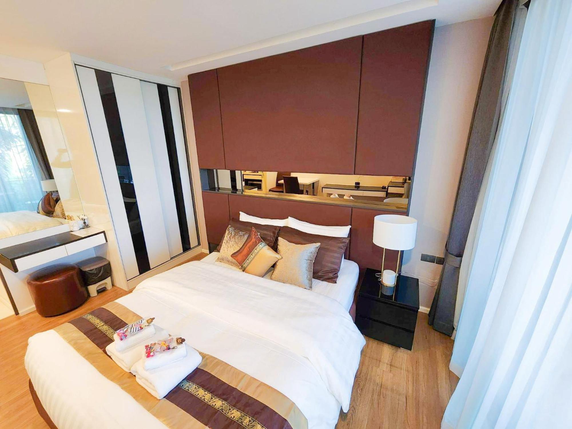 The Star Hill Condo Luxury Suites Chiang Mai Eksteriør bilde