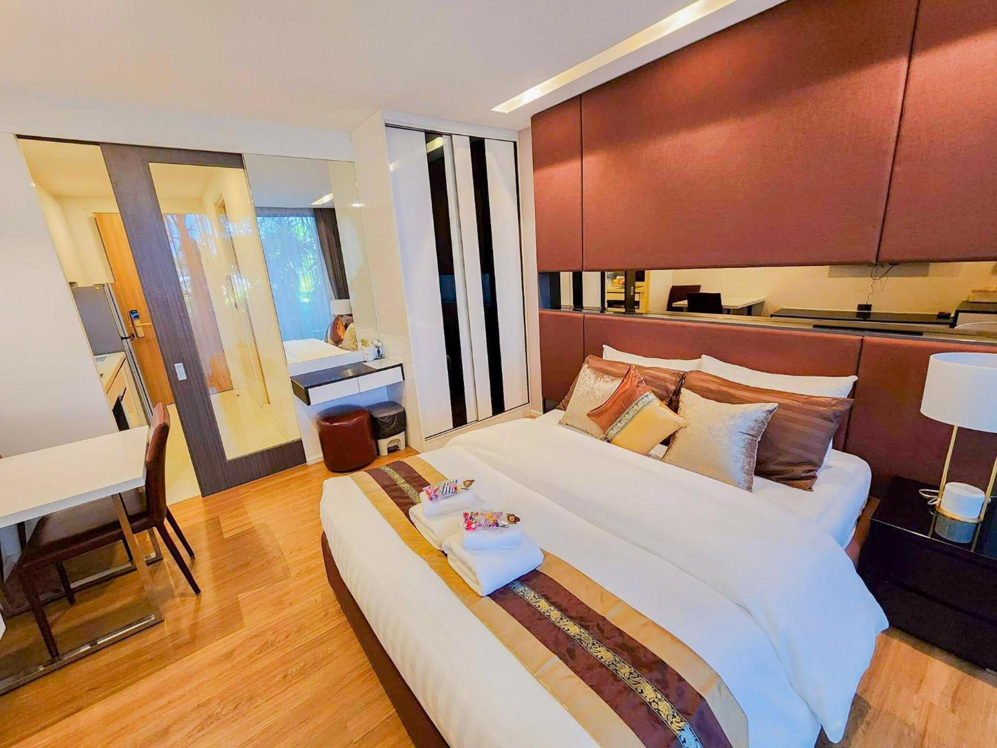The Star Hill Condo Luxury Suites Chiang Mai Eksteriør bilde