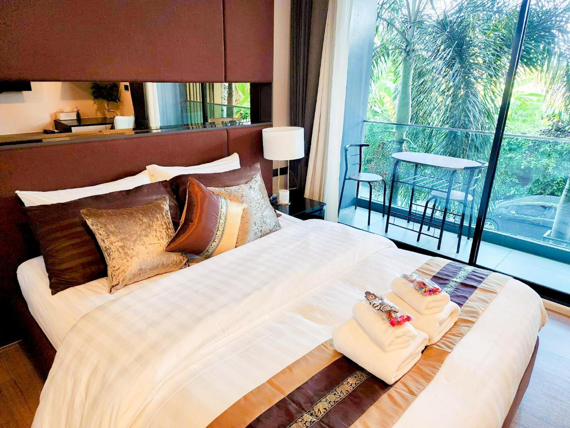 The Star Hill Condo Luxury Suites Chiang Mai Eksteriør bilde