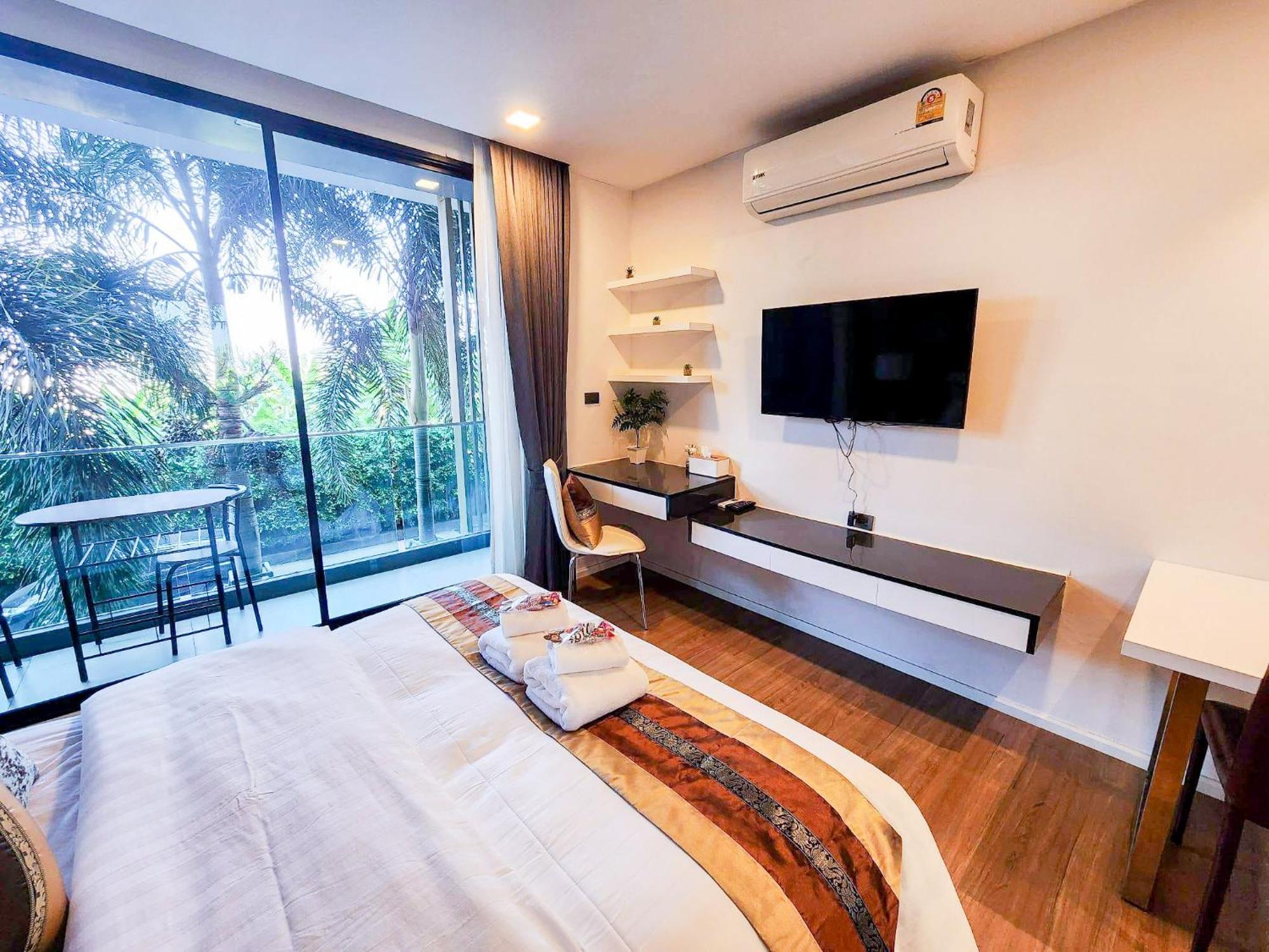 The Star Hill Condo Luxury Suites Chiang Mai Eksteriør bilde